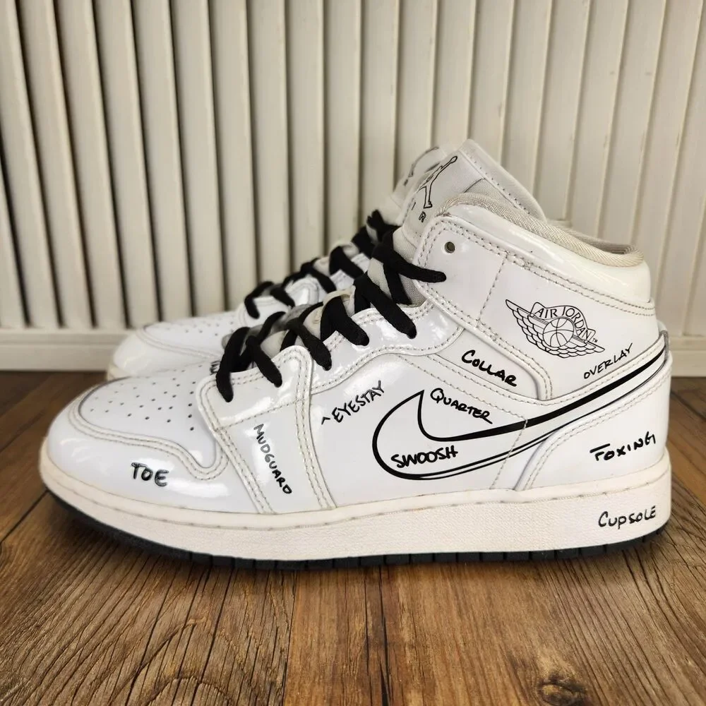 Jordan pre owned